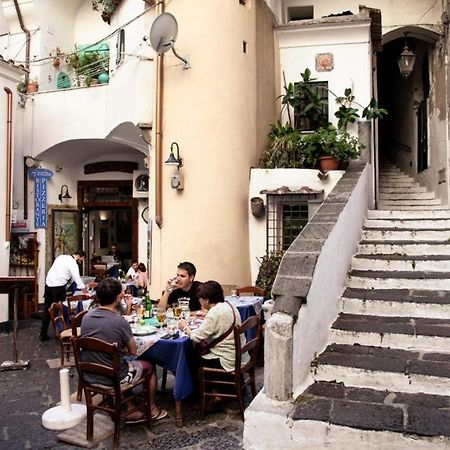 Ferienwohnung Casa Elisabetta Amalfi Exterior foto