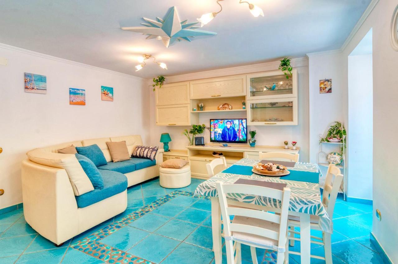 Ferienwohnung Casa Elisabetta Amalfi Exterior foto