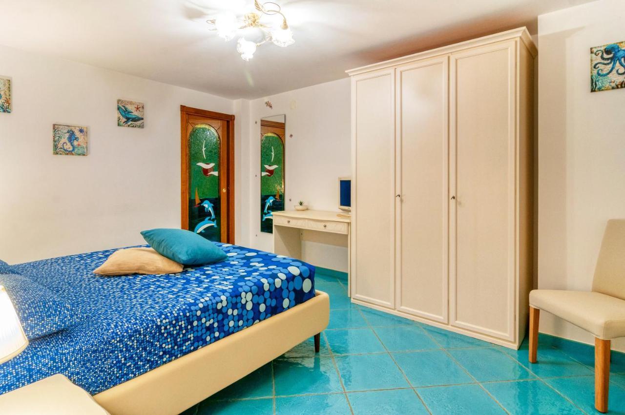 Ferienwohnung Casa Elisabetta Amalfi Exterior foto