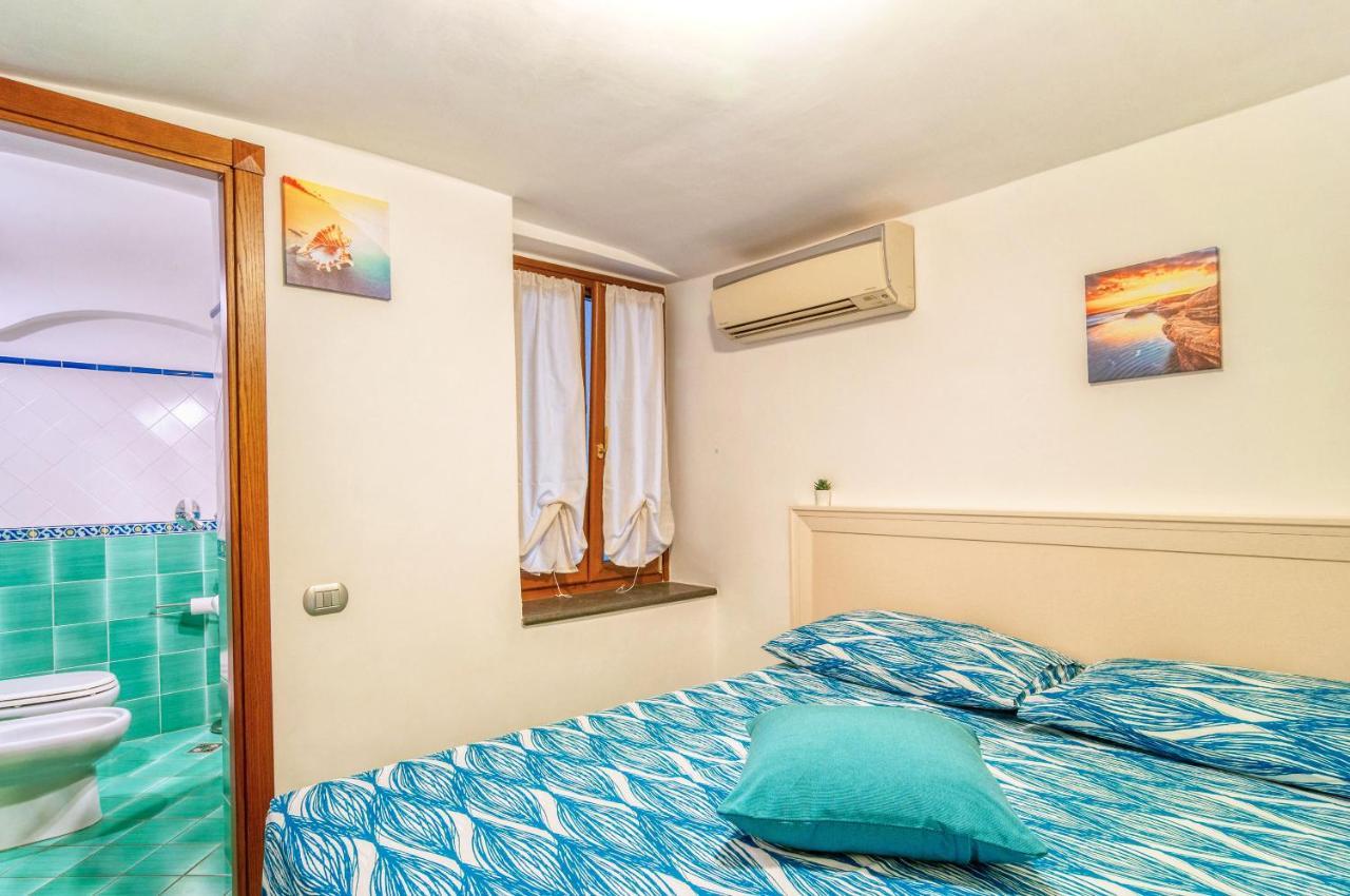 Ferienwohnung Casa Elisabetta Amalfi Exterior foto