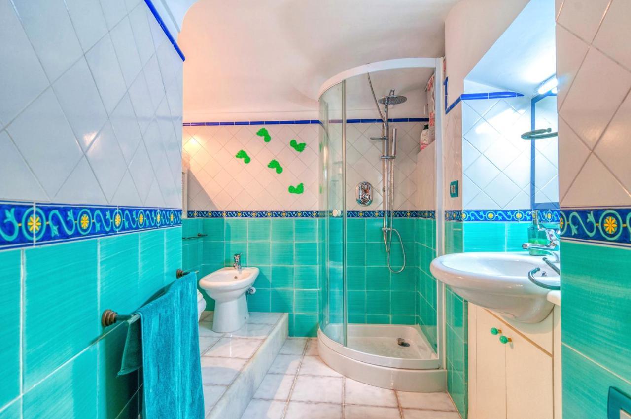 Ferienwohnung Casa Elisabetta Amalfi Exterior foto