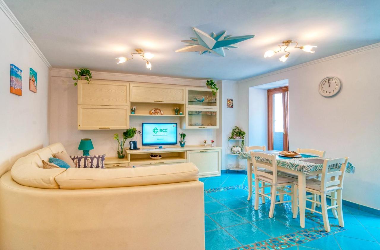 Ferienwohnung Casa Elisabetta Amalfi Exterior foto