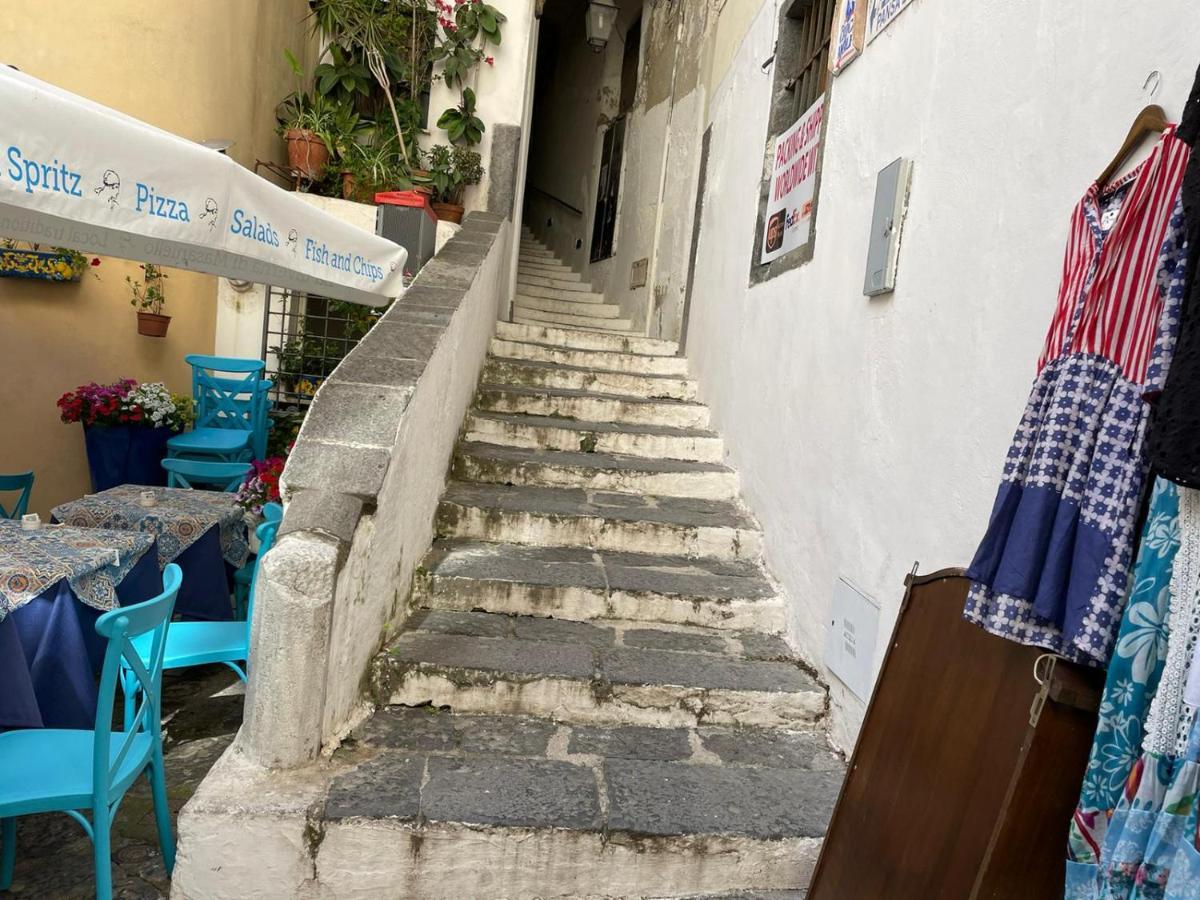 Ferienwohnung Casa Elisabetta Amalfi Exterior foto