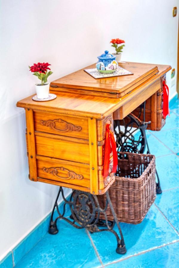 Ferienwohnung Casa Elisabetta Amalfi Exterior foto