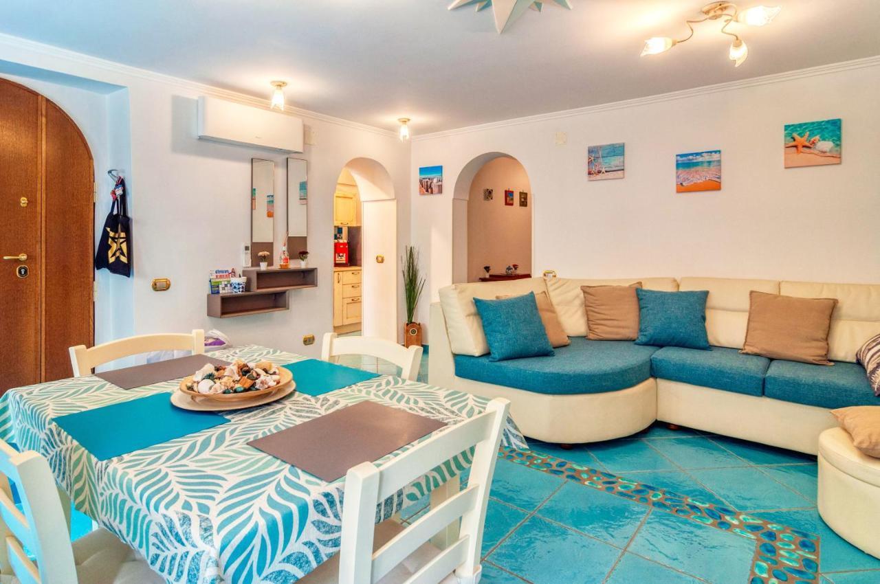 Ferienwohnung Casa Elisabetta Amalfi Exterior foto