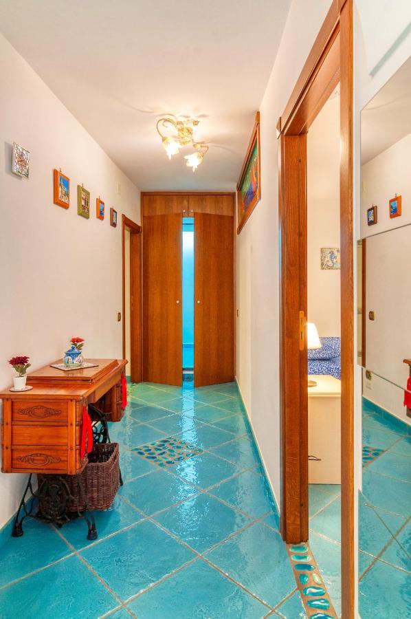 Ferienwohnung Casa Elisabetta Amalfi Exterior foto