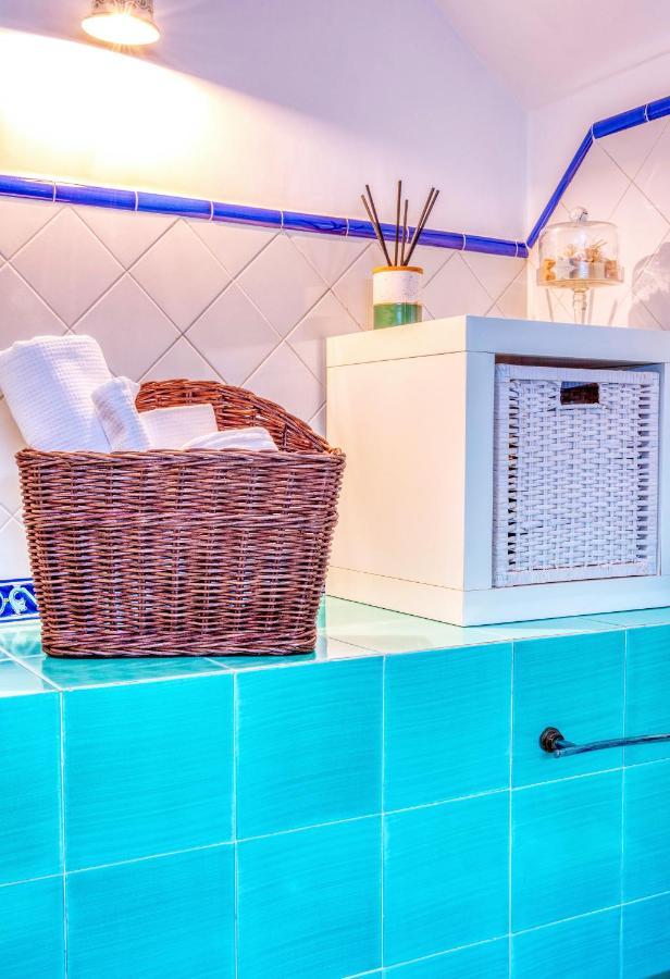 Ferienwohnung Casa Elisabetta Amalfi Exterior foto
