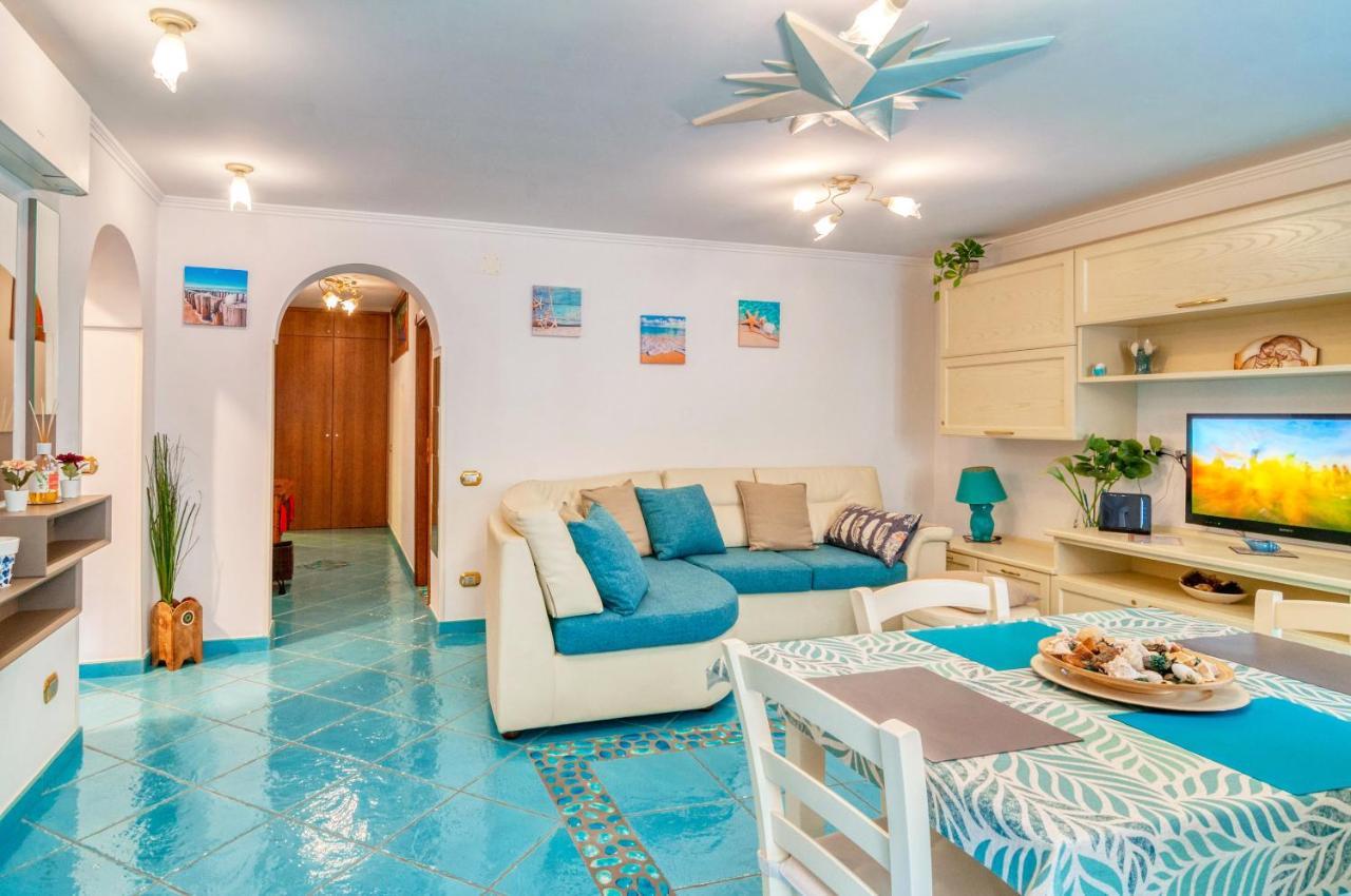 Ferienwohnung Casa Elisabetta Amalfi Exterior foto